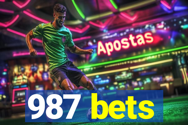 987 bets